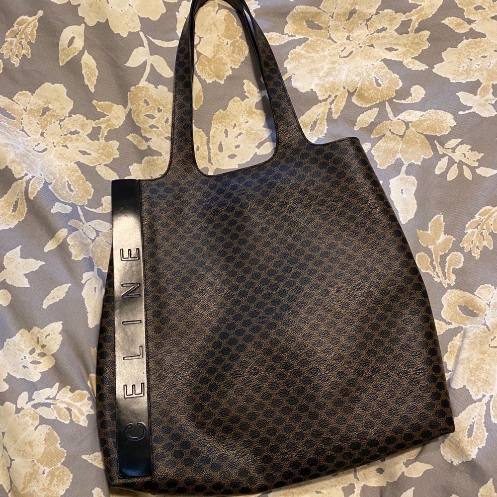 Celine Macadam Tote